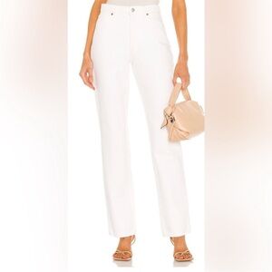 Rolla’s Classic Straight High Rise Jeans 25